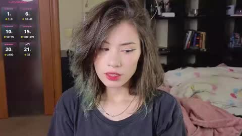 Snapshot of alicekit chatting on October 2, 12:06 am Alice vacation online show from October 2, 12:06 am