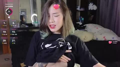 Snapshot of alicekit chatting on October 5, 9:51 am Alice vacation online show from October 5, 9:51 am