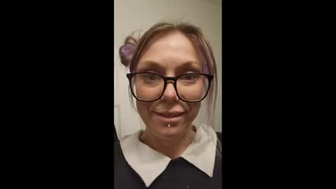 Alice Liddell online show from February 3, 2:53 am