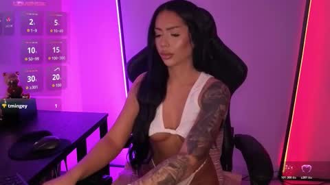 alicemadyson online show from February 16, 8:16 pm