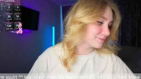 Snapshot of alicemilman chatting on May 4, 11:39 am Alice online show from May 4, 11:39 am