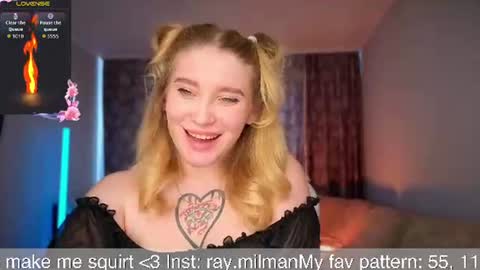 Snapshot of alicemilman chatting on June 26, 11:58 am Alice online show from June 26, 11:58 am
