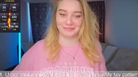 Snapshot of alicemilman chatting on July 16, 9:04 am Alice online show from July 16, 9:04 am