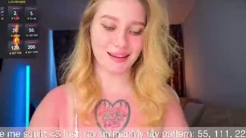 Snapshot of alicemilman chatting on July 20, 10:39 am Alice online show from July 20, 10:39 am
