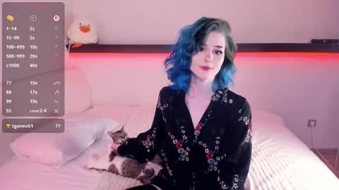 Alice online show from November 22, 7:07 am