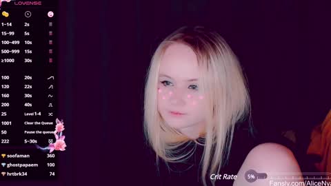 Alice online show from January 6, 5:52 am