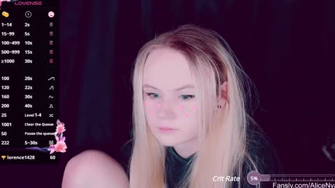 Alice online show from January 21, 5:16 am