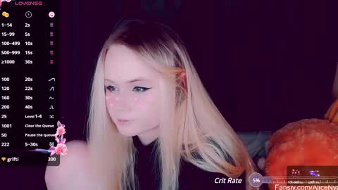 Alice online show from February 20, 3:45 am