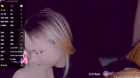 Alice online show from February 26, 4:36 am