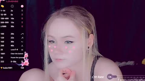 Alice online show from March 1, 4:26 am