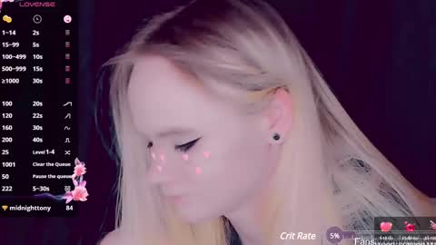 Alice online show from March 11, 3:48 am