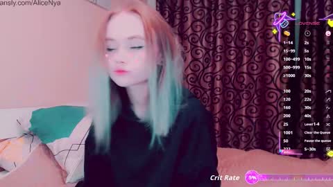 Alice online show from October 6, 4:10 am