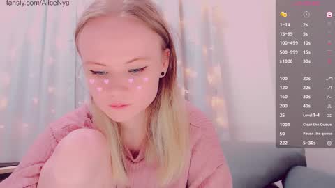 Alice online show from February 11, 5:23 am