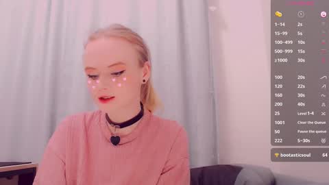 Alice online show from March 5, 3:13 am