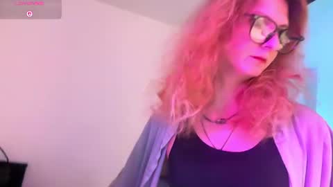 AlicePinkhead online show from July 24, 9:07 am