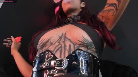 ALICE  online show from December 22, 6:26 pm