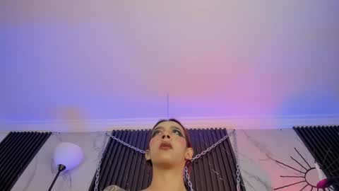 ALICE  online show from March 28, 6:46 am