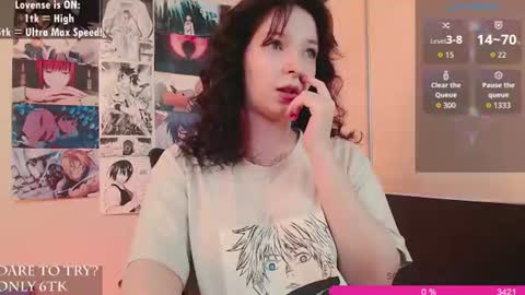 aliceriddle1 online show from July 1, 3:01 pm
