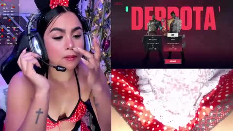 Alice online show from April 21, 2:12 pm