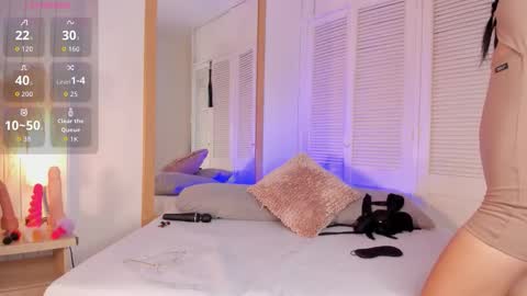 ALICE online show from February 20, 11:32 am