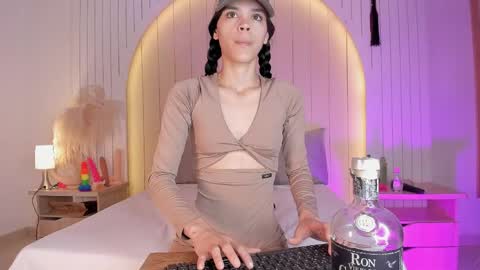 ALICE online show from April 24, 11:23 am