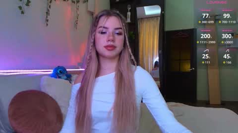 Sweet  Alice online show from October 16, 7:42 am
