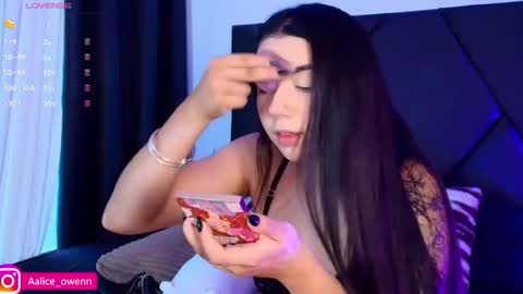 Alice online show from November 13, 10:19 pm