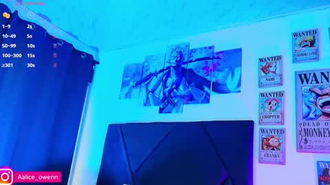 Alice online show from January 13, 8:25 pm