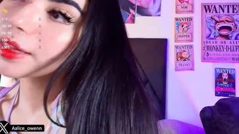 Alice online show from February 11, 9:09 pm