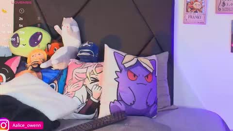 Alice online show from March 6, 1:02 am