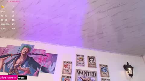 Alice online show from March 6, 6:48 pm