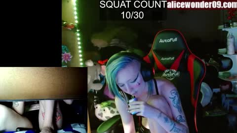 Alice online show from February 16, 5:26 am