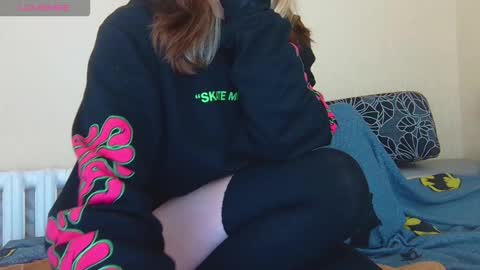 AliceWoolfy online show from October 25, 11:21 pm