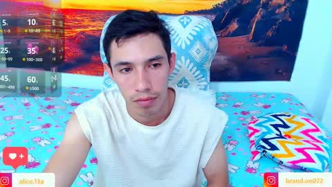CATALINA Y ANDRES online show from February 17, 10:36 pm
