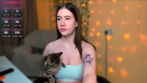 Alicia online show from November 5, 8:25 am