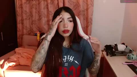 ALICIA  online show from September 13, 3:17 am