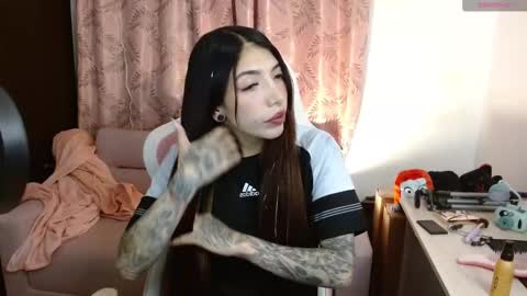 ALICIA  online show from September 17, 3:19 am