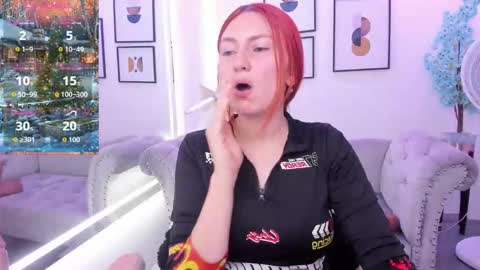 Snapshot of alicia_leclair chatting on December 4, 4:00 am alicia online show from December 4, 4:00 am