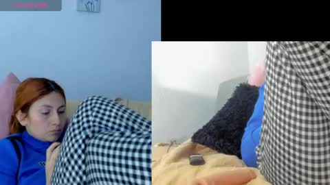 alicia online show from April 17, 2:14 am