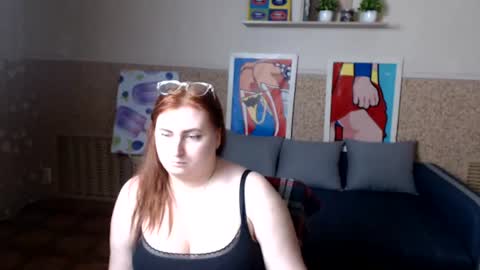 Alicia online show from July 14, 10:21 am