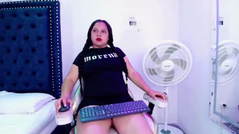 Alicia online show from January 10, 11:45 am