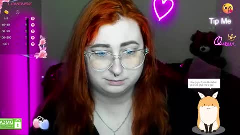 Alicia online show from February 17, 6:21 am