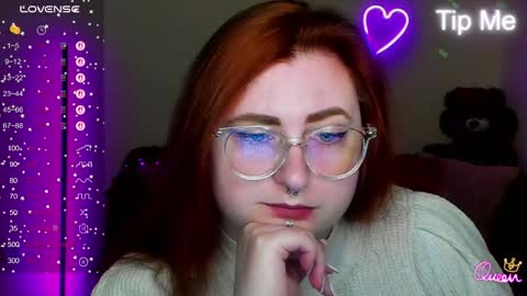 Alicia online show from April 22, 11:23 am