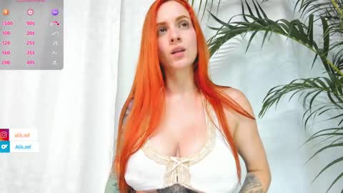 aliciakozlov online show from April 23, 10:23 pm