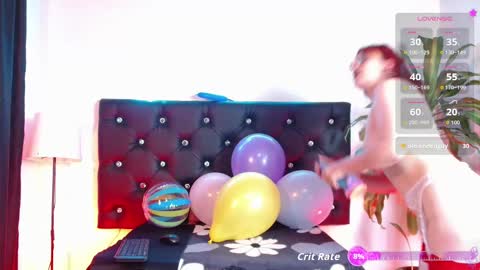  Alicia  online show from September 11, 11:54 am