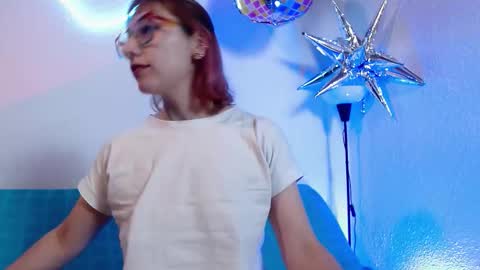  Alicia  online show from November 8, 11:43 am