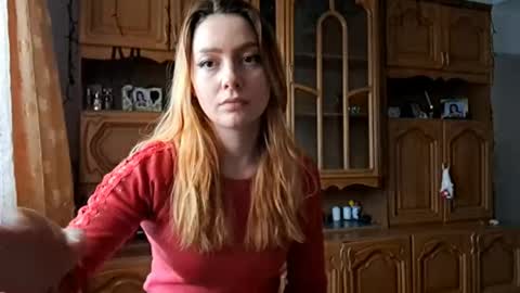 Scarlett online show from April 23, 10:03 am