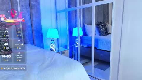 Ali Diaz online show from March 12, 7:09 pm