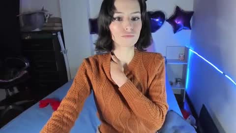 Aiko  Independent Model  online show from January 29, 1:27 am