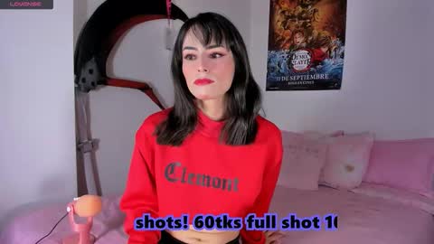 Aiko  Independent Model  online show from November 26, 8:54 pm